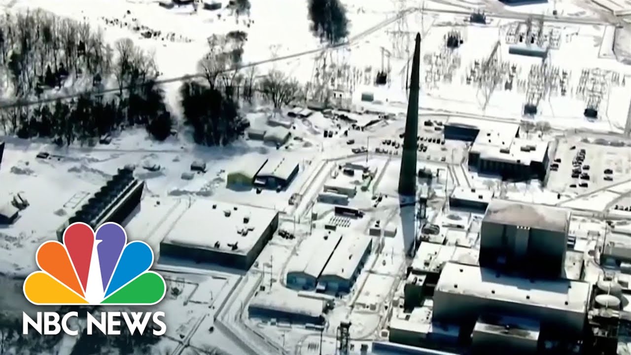 Minnesota power plant leaks 400,000 gallons of radioactive water