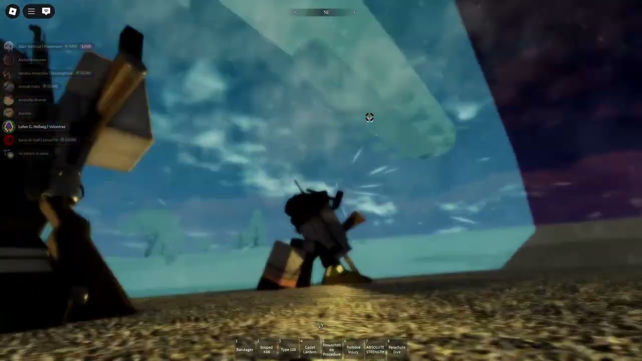 Airborne Shenanigans