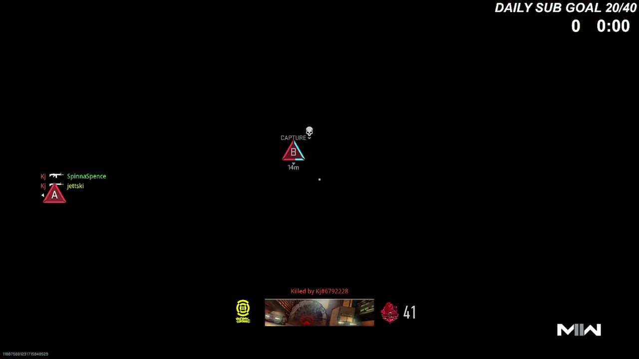 COD Update Causes a Black Screen Glitch in Ranked Play..