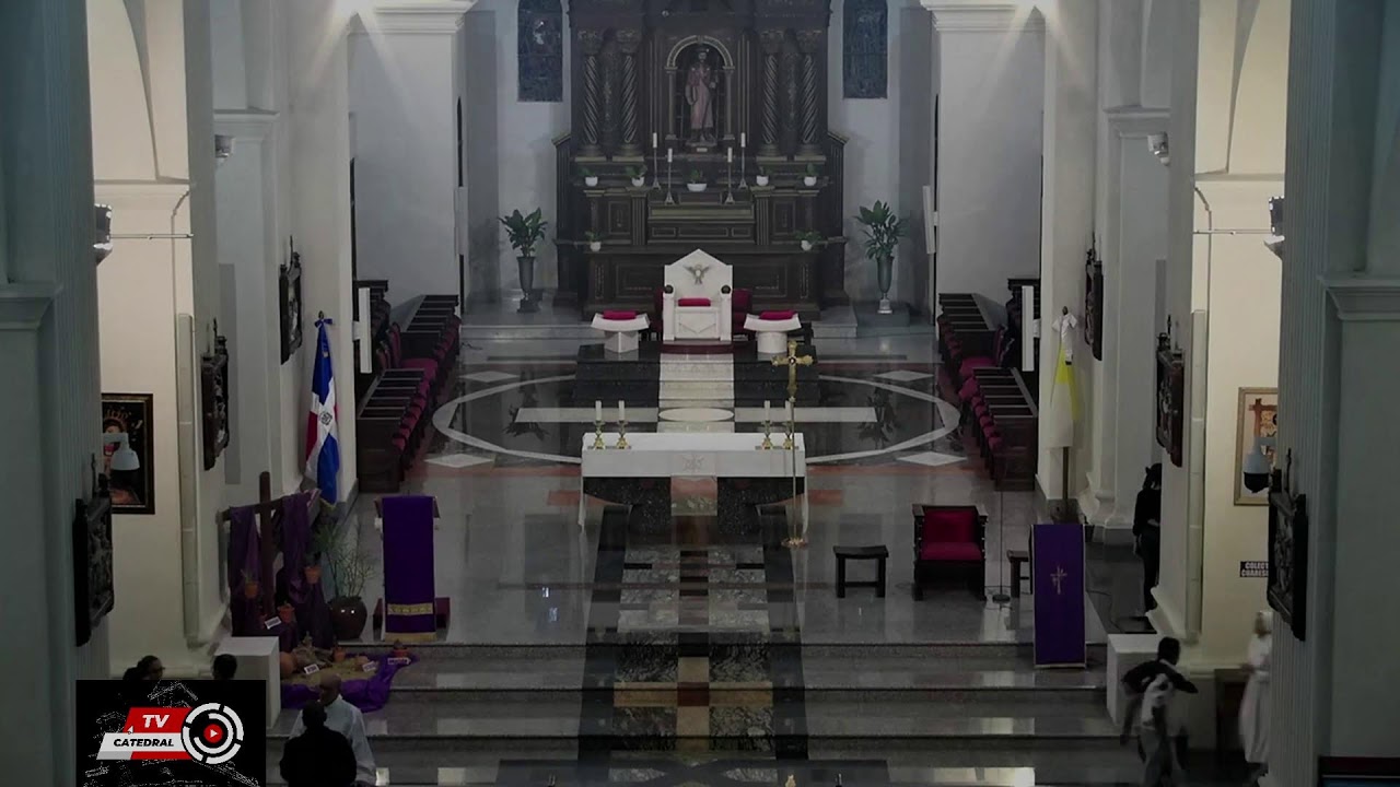CATEDRAL METROPOLITANA DE SANTIAGO