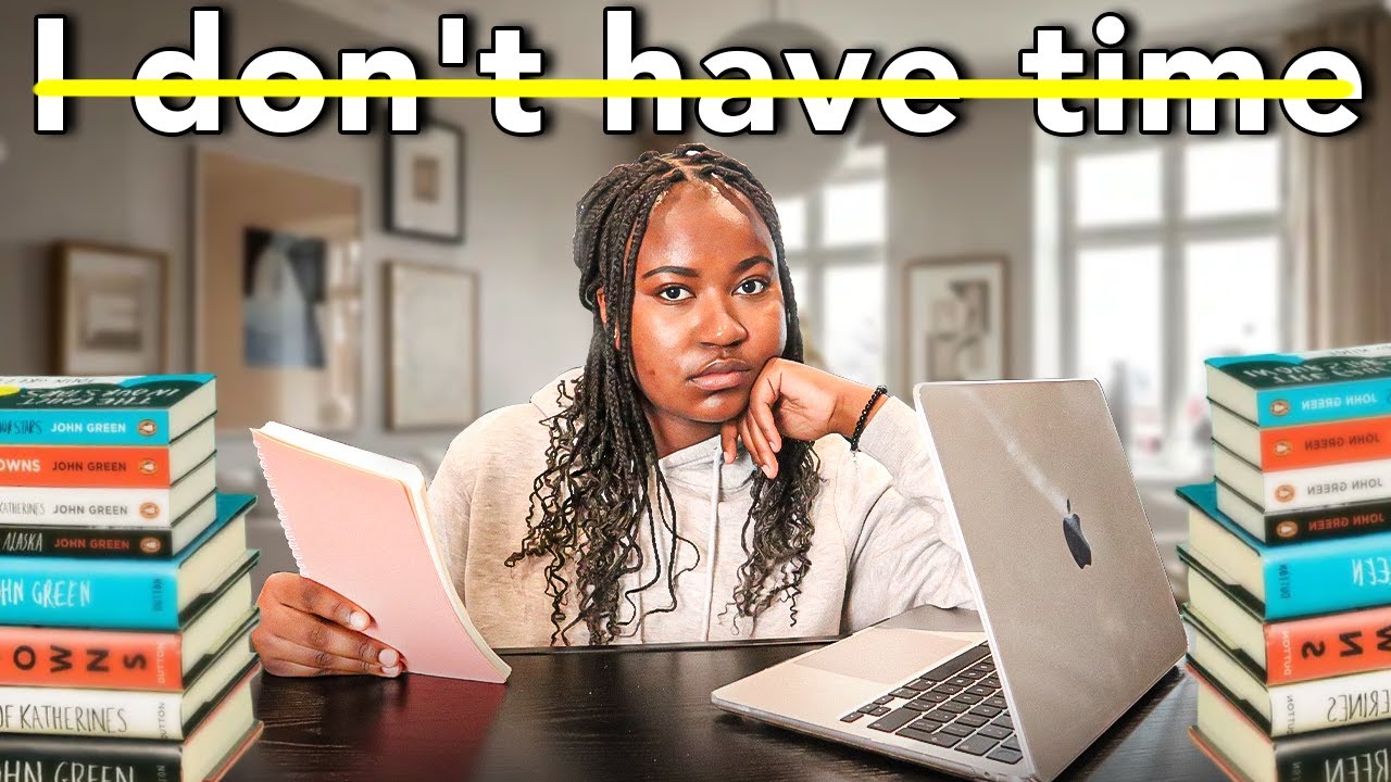 How I make time for everything (even as a full-time Doctor)