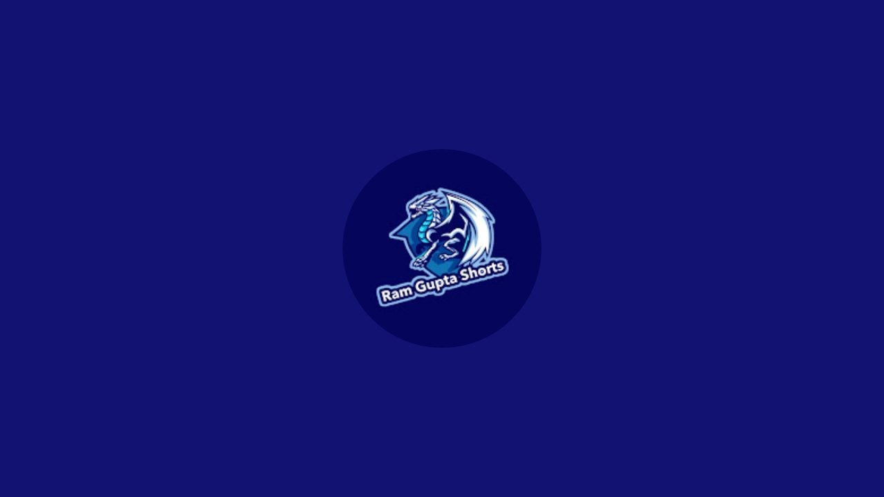 RamGuptashorts12 is live