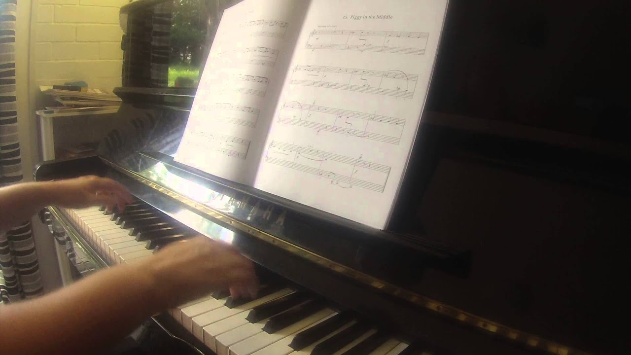 Pluto by Pam Wedgwood  |  Up-Grade! piano grades 0-1