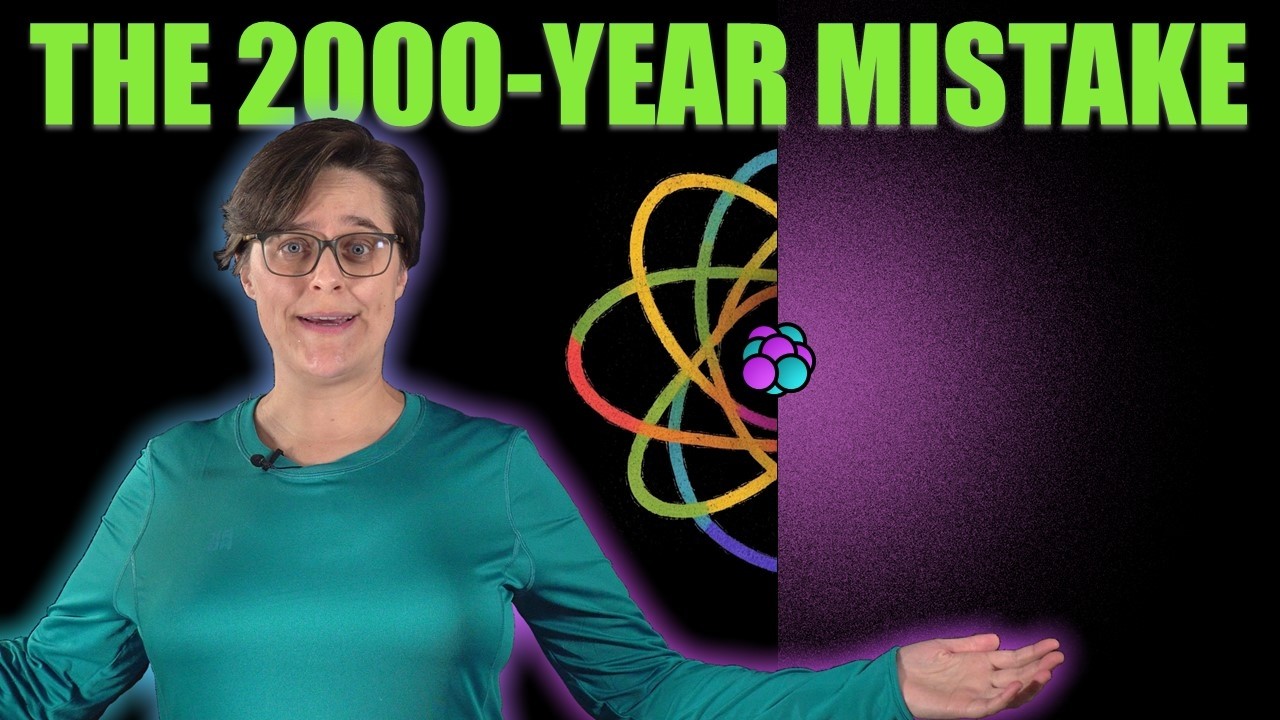 How Ancient Greeks First Imagined the Atom | Democritus, Empedocles, & Aristotle