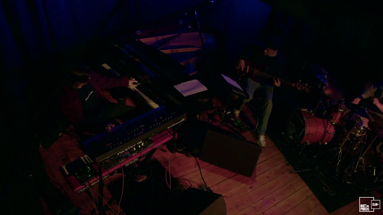 Big Enough Umbrella - Live from M&P's