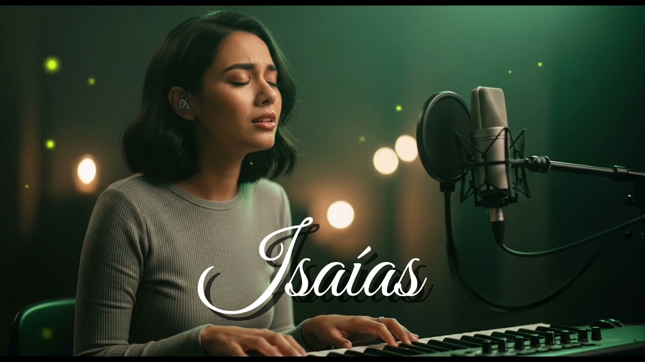 ISAÍAS | Música Gospel que acalma o coração | Fé e Recomeço| Adoração e Louvor 