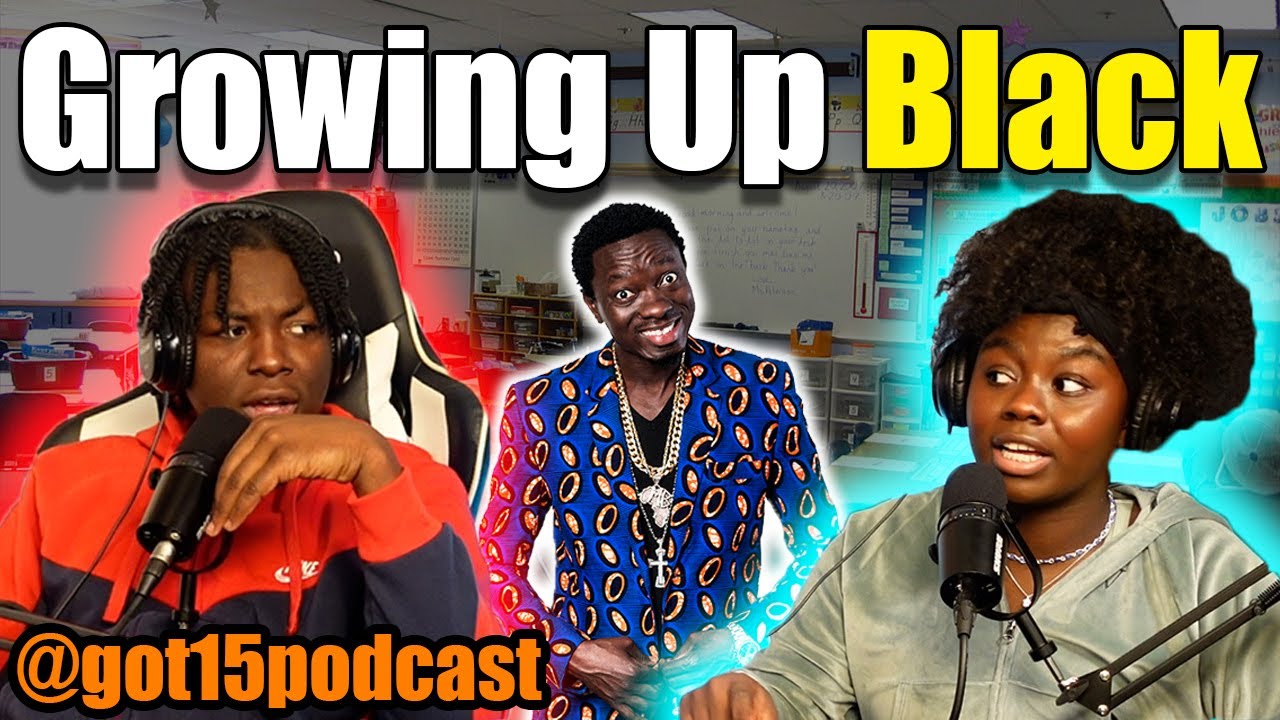 They Used To Call Us “Blackie” [Struggles of Growing up Dark Skinned] : GOT 15 Podcast #173