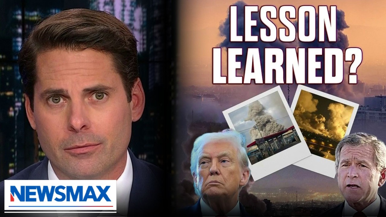&lsquo;When does this end? How does it end?&rsquo;: Rob Finnerty on the U.S.-Iran conflict