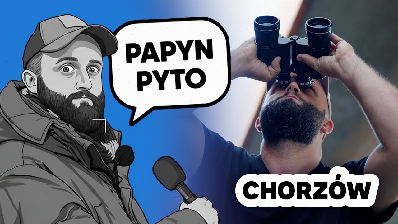 PAPYN PYTO CO Z CHORZOWSKĄ ESTAKADĄ!?