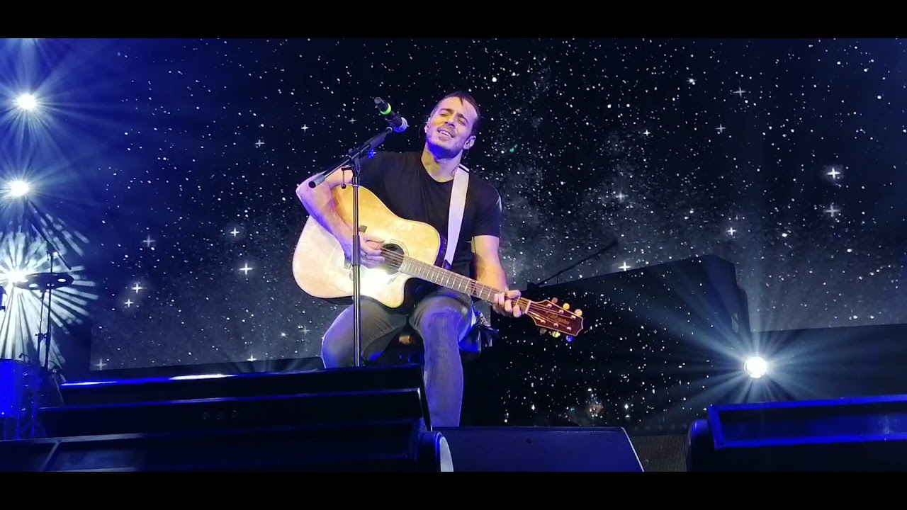 José Madero - Bella En Mi Cabeza Para Siempre en Vivo - Pabellón M - 20-Noviembre-2021