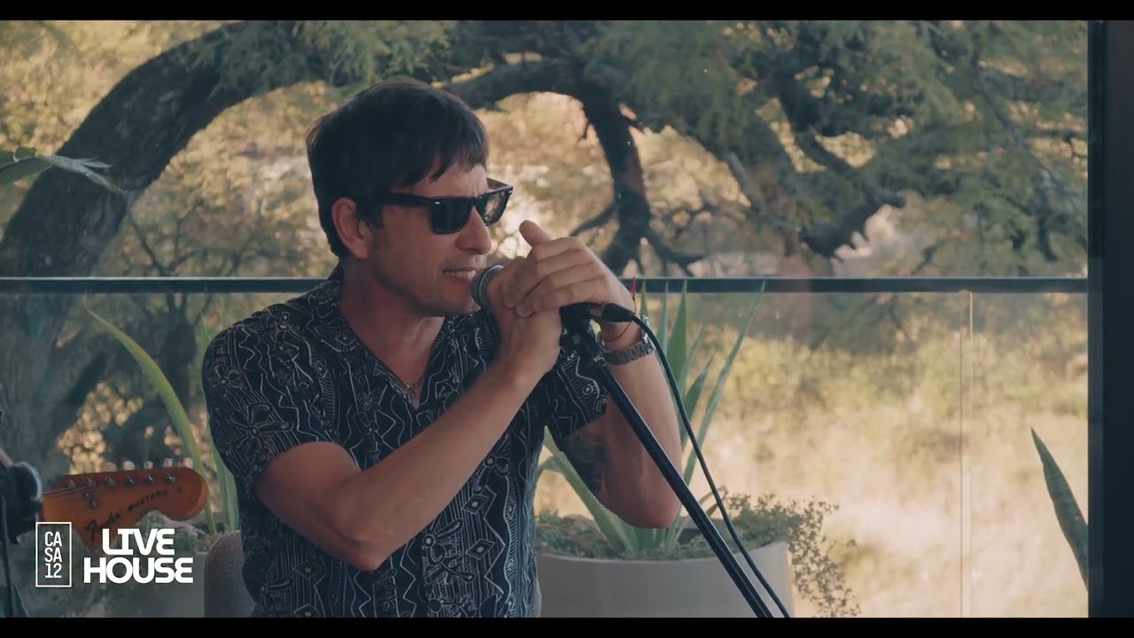 Altas Cumbres – Antonio Birabent | Casa 12 Live House