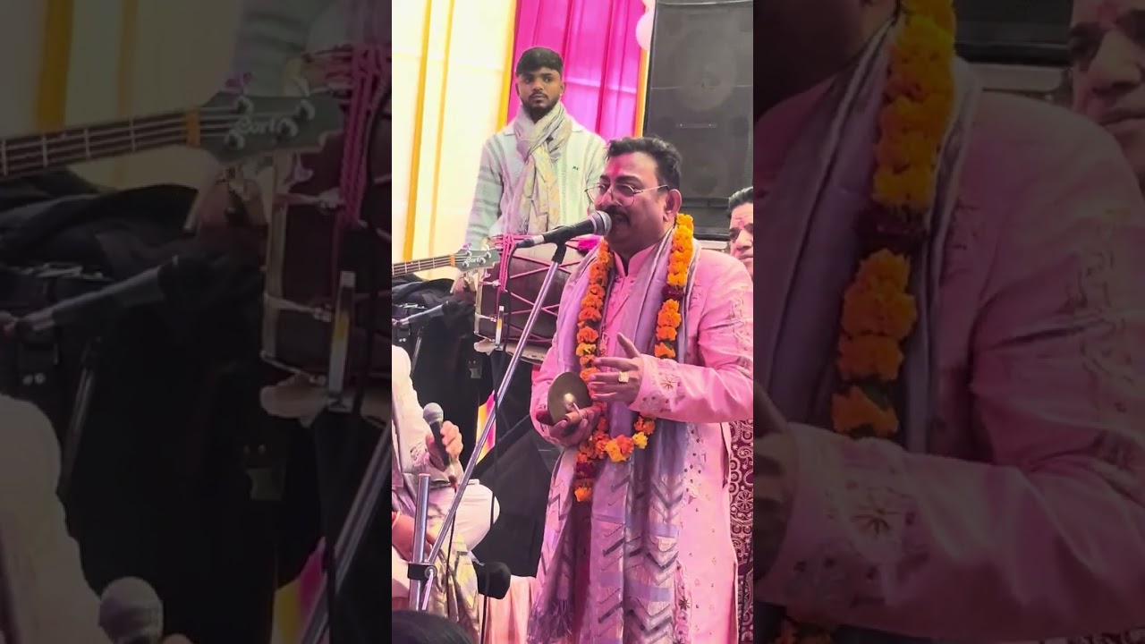 माँ के चरणों में समर्पण | Tere Dar Aaya - Heart-Touching Bhajan 🙏🏻❤️✨ Suresh Sodhi Ji 