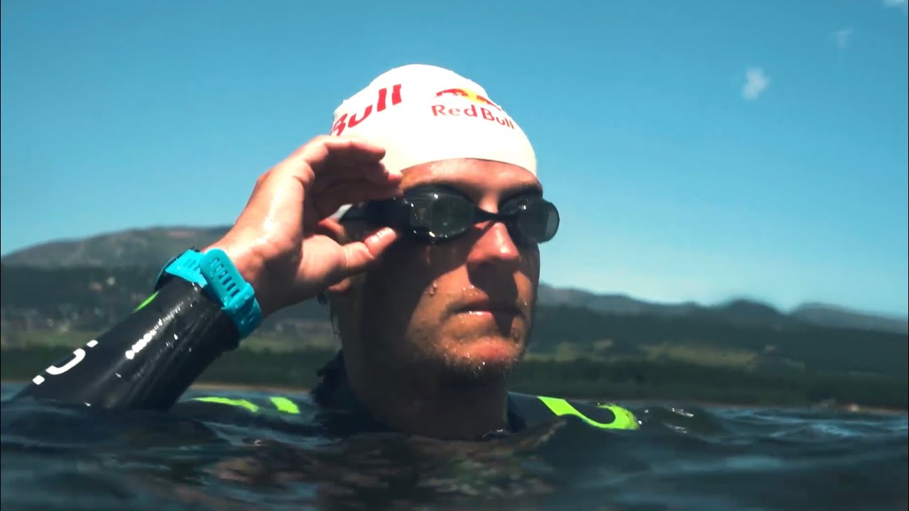 Levelling up my swim with FORM goggles