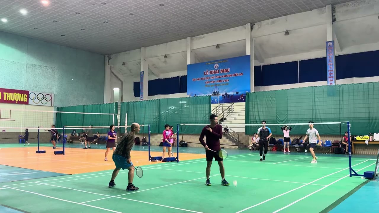 Đạt Dũng vs Kỳ Nam (06/01/26)