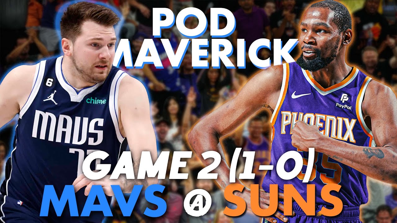 Mavericks vs Suns Recap: Dallas forgets how to play basketball in Phoenix