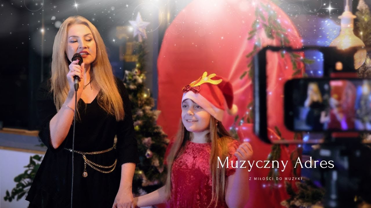 Jolanta Łazarczyk - Merry Christmas Everyone (Shakin’ Stevens)