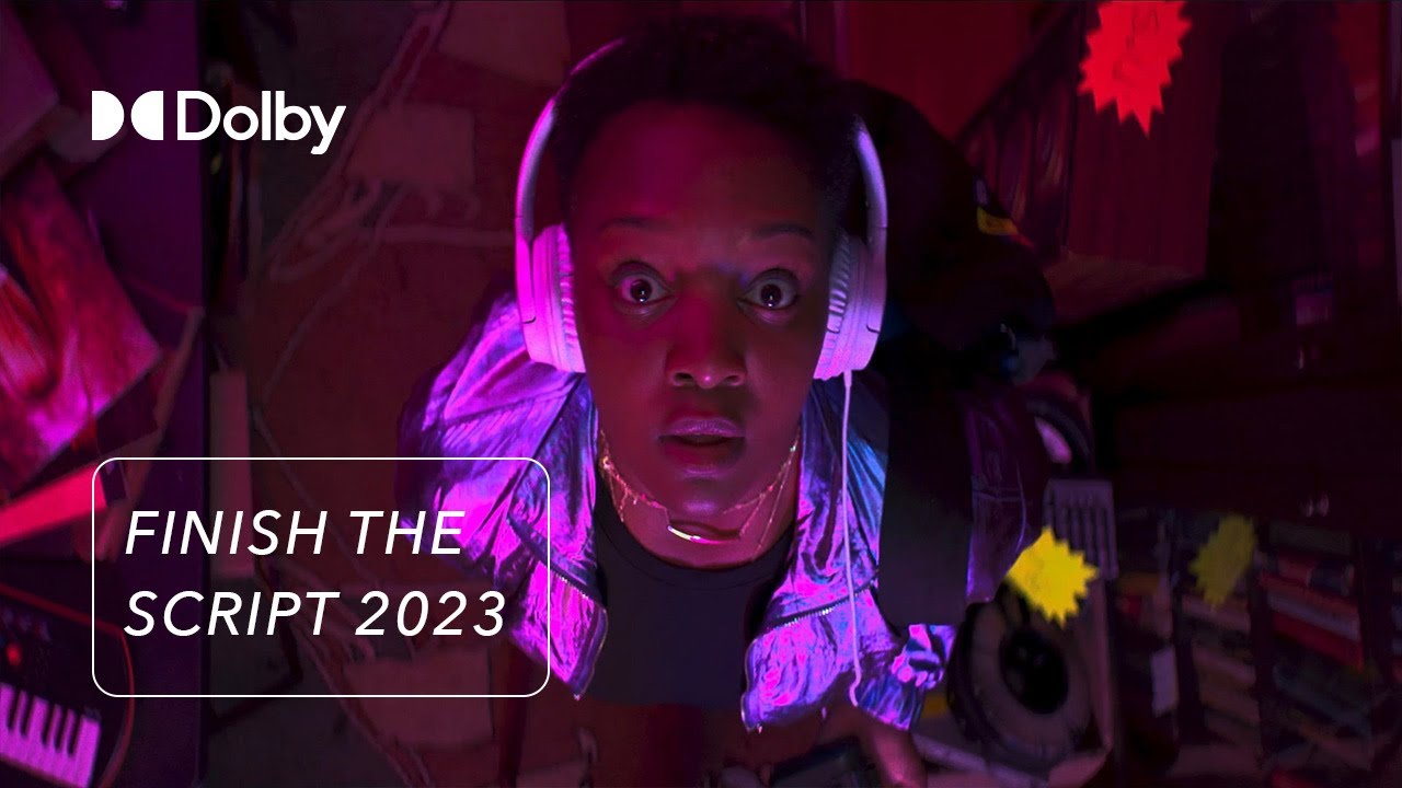 Pause/Play, a film by Kaitlyn Ali | Finish The Script 2023