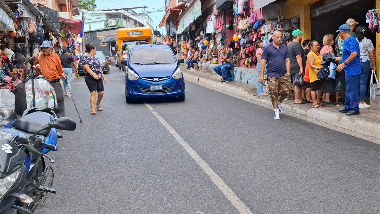 Asi es Ciudad Arce El Salvador 🇸🇻 