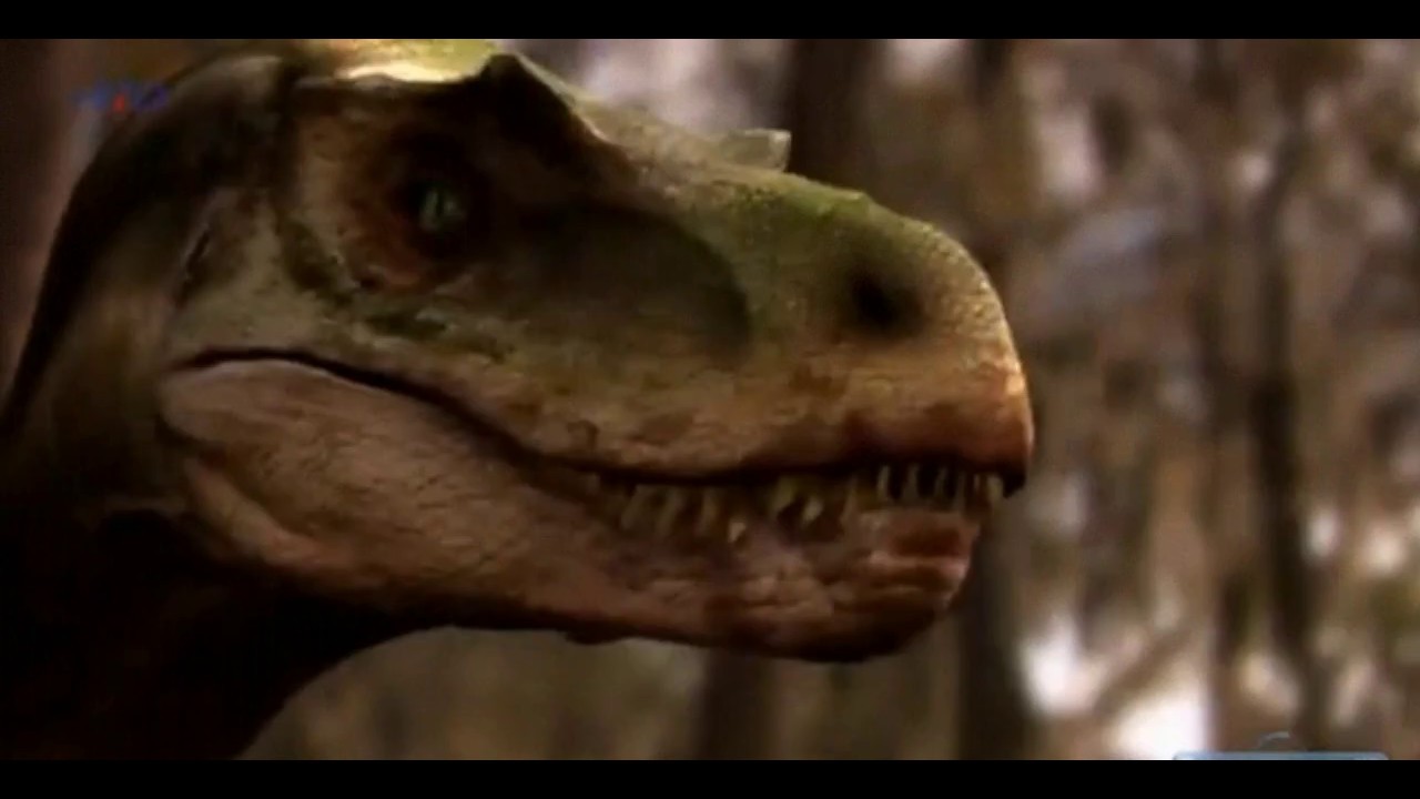 Albertosaurus Tribute - Step to Me