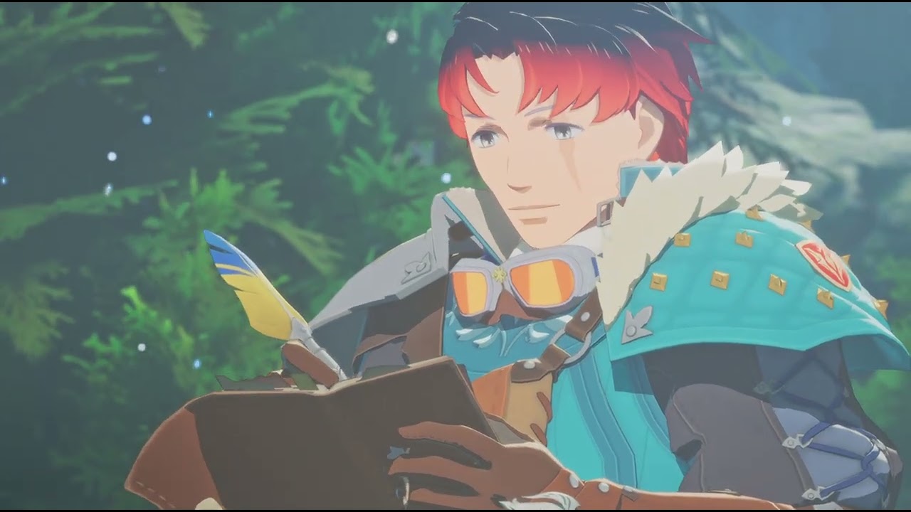 MONSTER HUNTER STORIES 3: TWISTED REFLECTION #1 Le debut D'un Rider