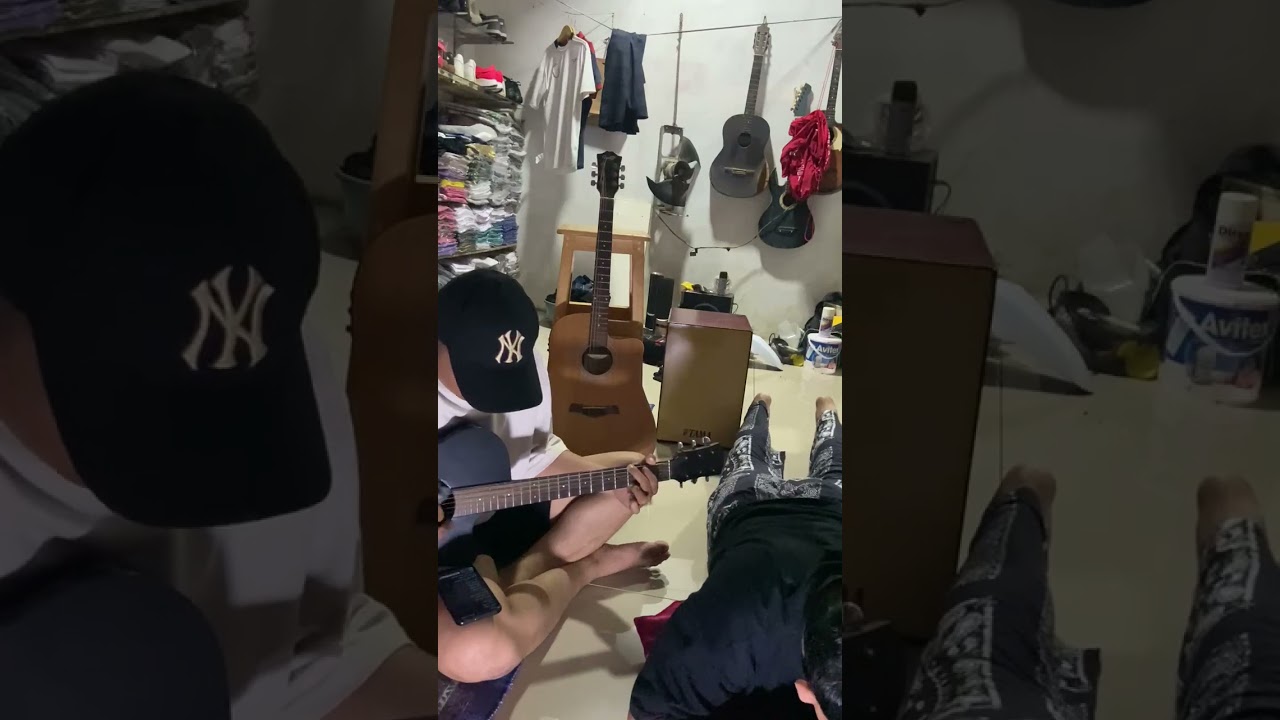 Cover lagu PUPUS-DEWA 19