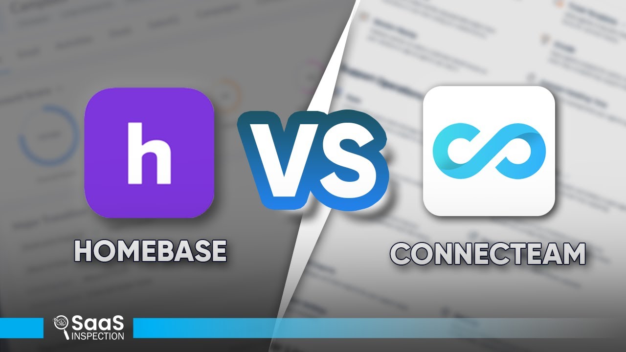 Connecteam против Homebase | Какая из них лучше подходит для управления персоналом?