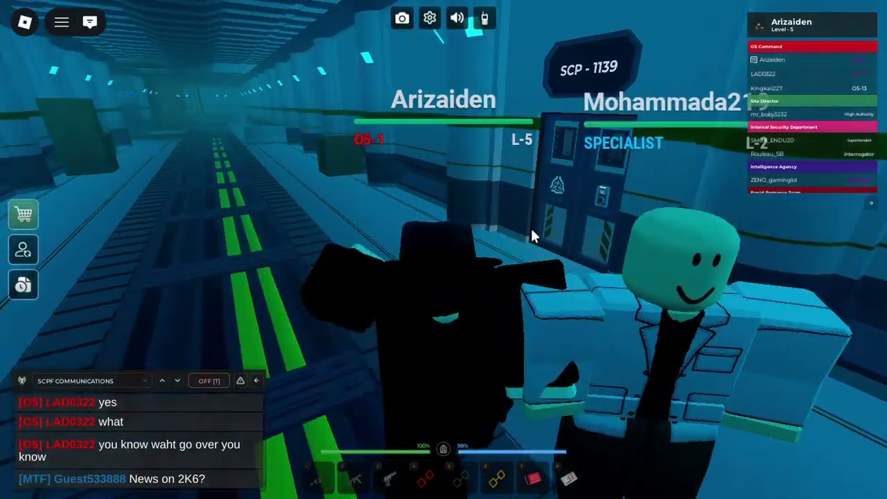 the most funny ssrp bug ive seen