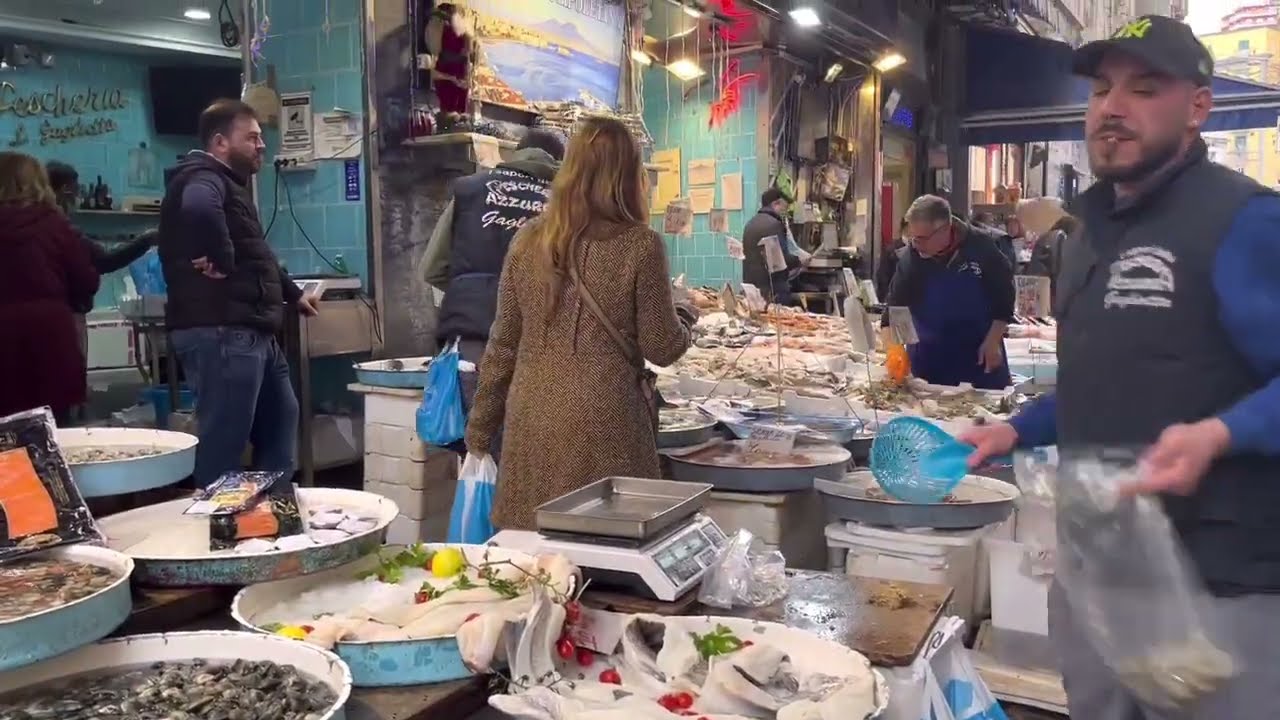 Ecco il menu di Natale dei napoletani