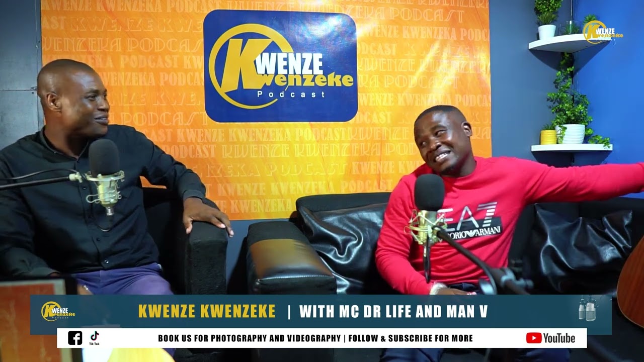 Kwenzekwenzeke with MAN V