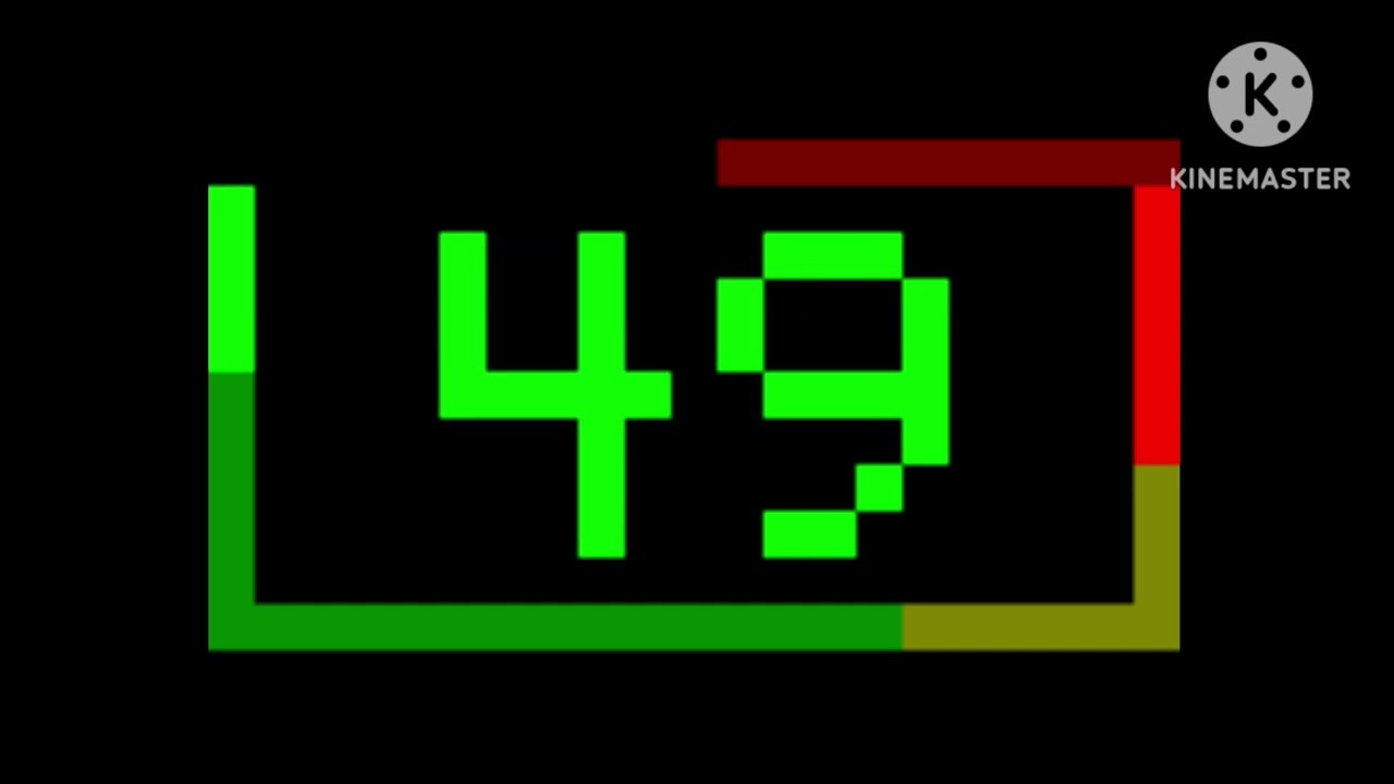 Extended Jeopardy Countdown