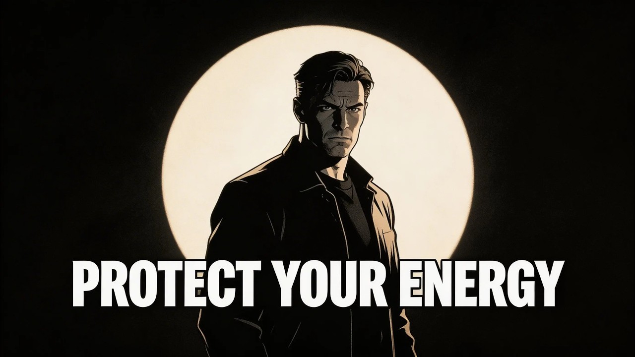 Protect Your Energy at All Costs