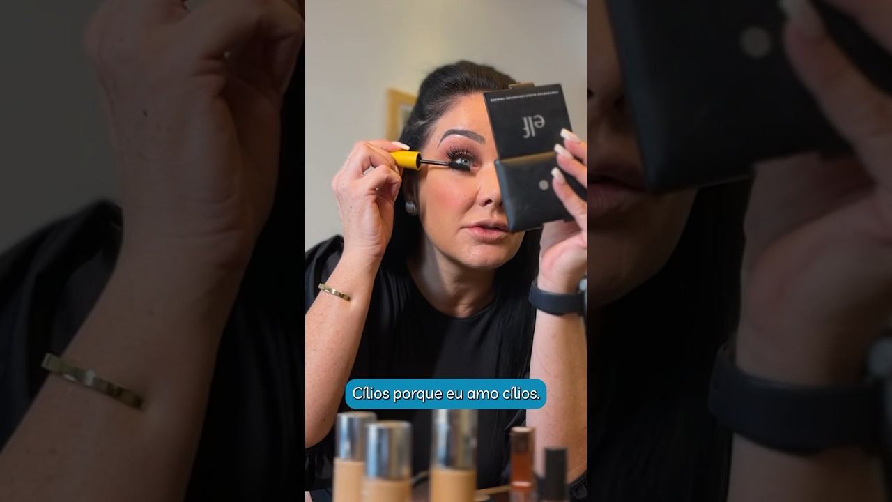 Helen Ganzarolli- Um dia na minha rotina #shorts #sbt #rotinadodia #caf&eacute; #makeup