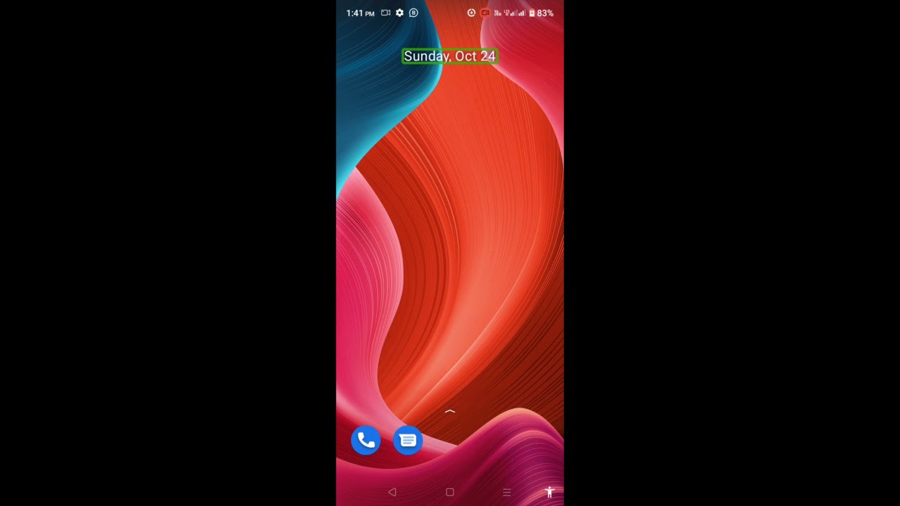 how to deactivate jio tune on your jio number with TalkBack blind user