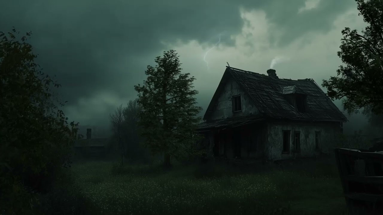 Последний Свет Дома | Шепоты Шторма