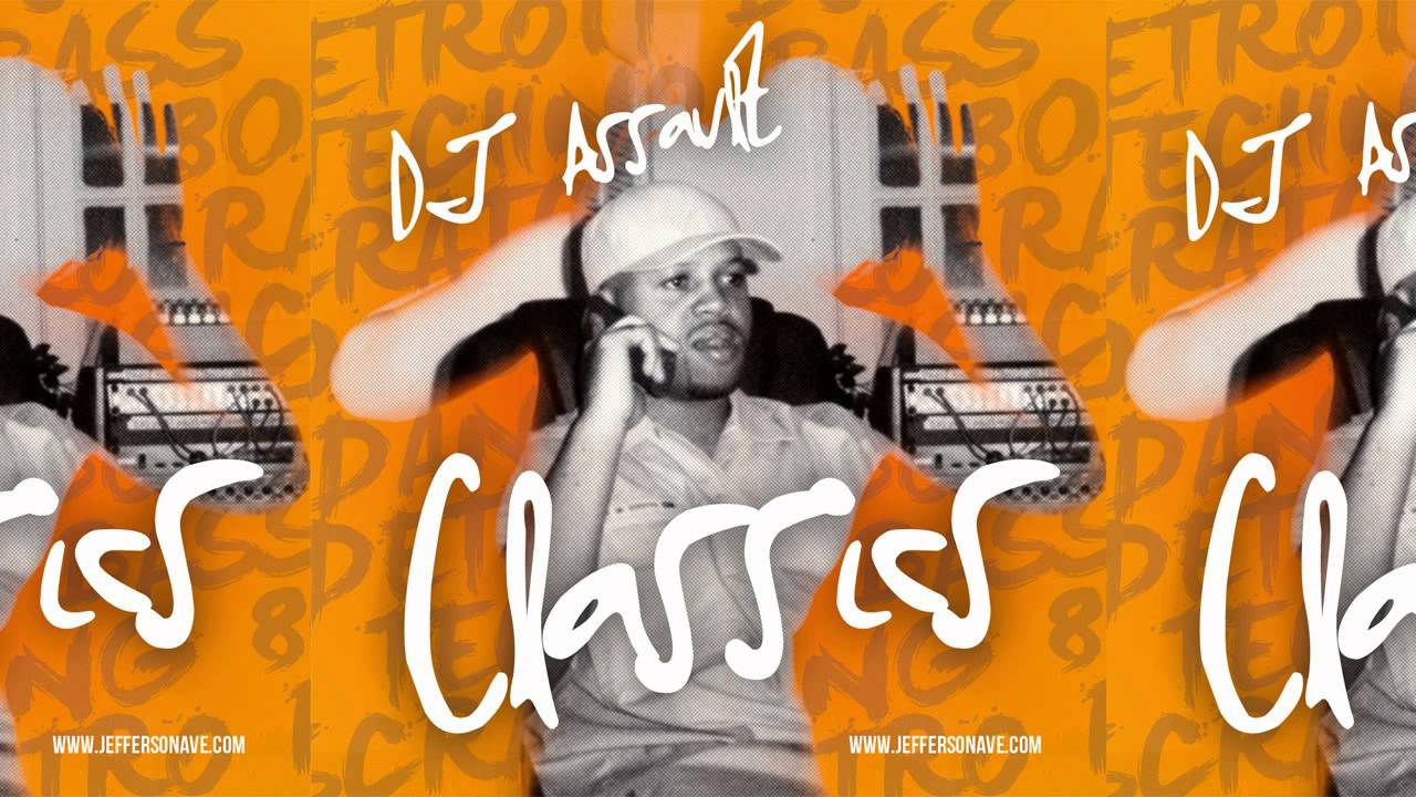 DJ Asault - Yo Relatives