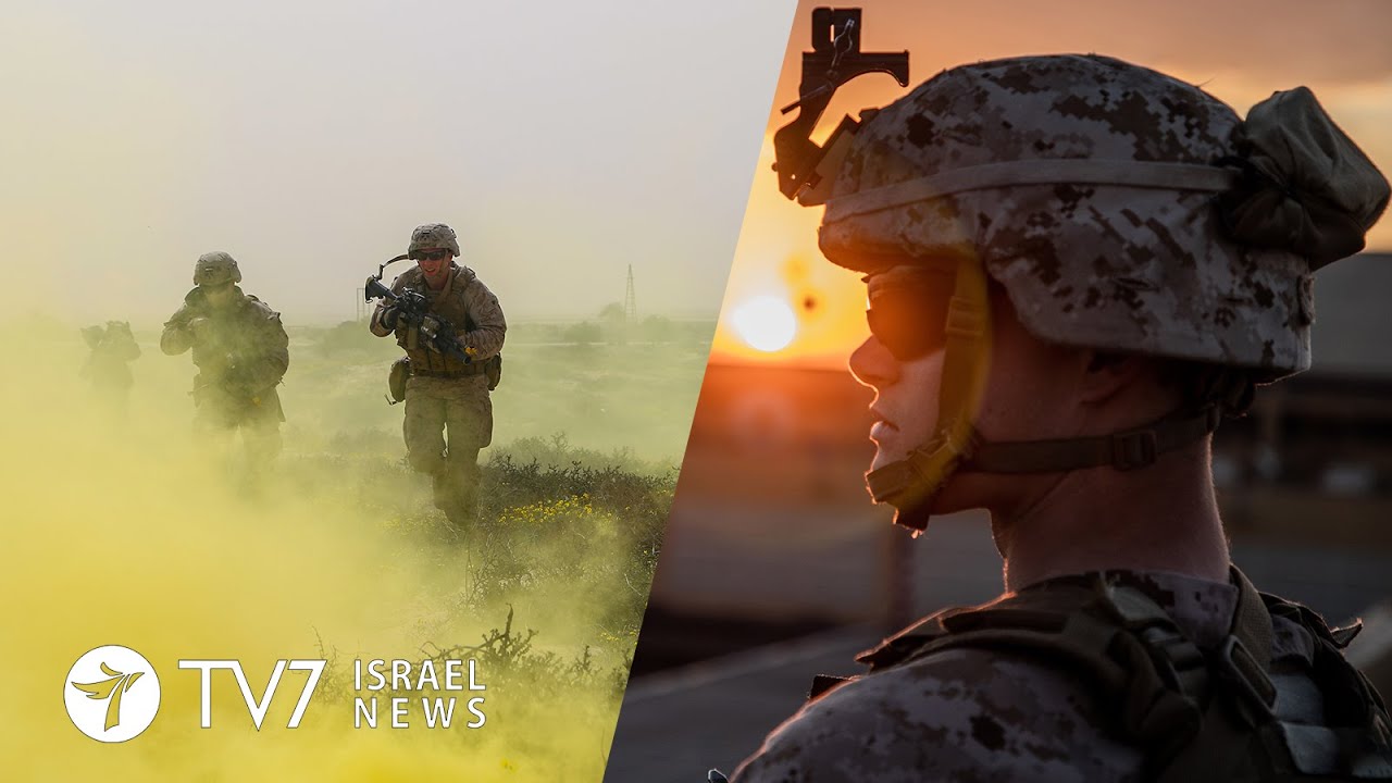 US military Iraq-drawdown;Arab League refuses condemn Israel-Emirate peace- TV7 Israel News 10.09.20
