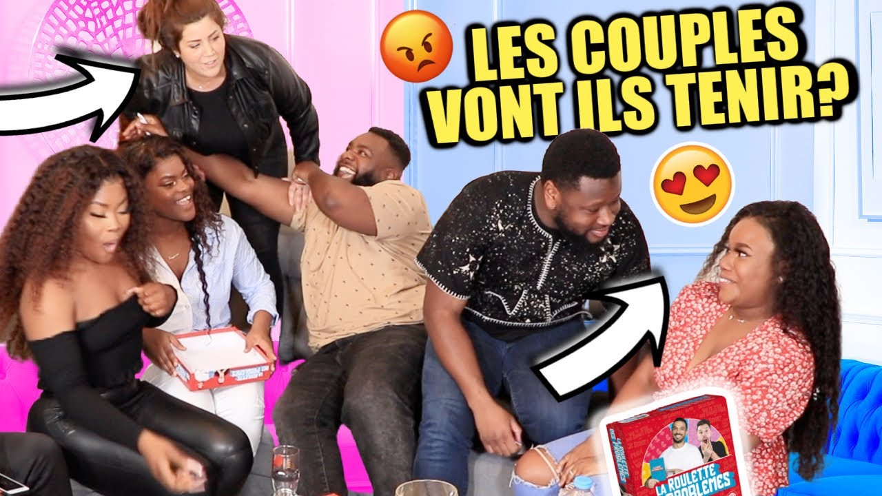 LE JEU DES PROBLEMES DANS LA VRAIE VIE (grosses embrouilles)