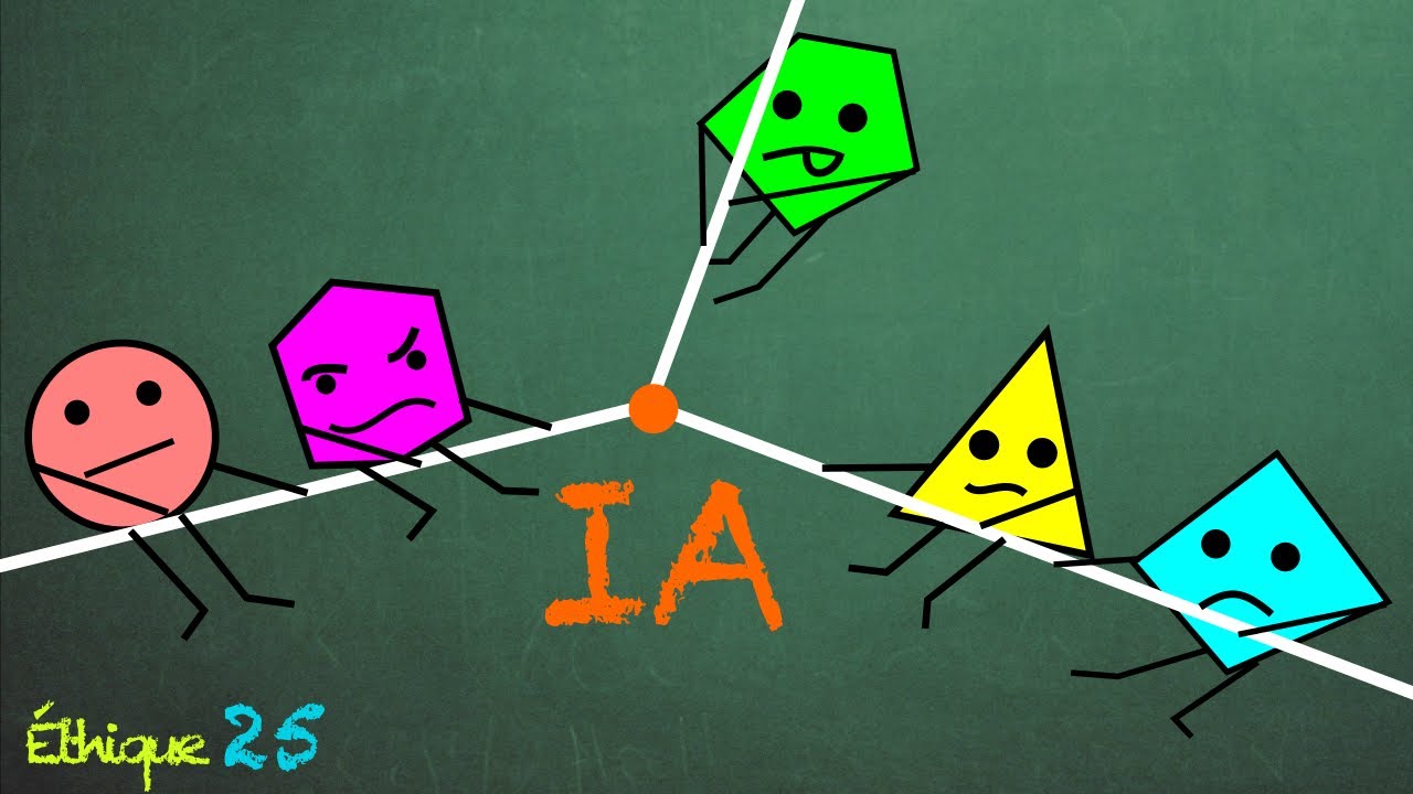Les maths des IA démocratiques