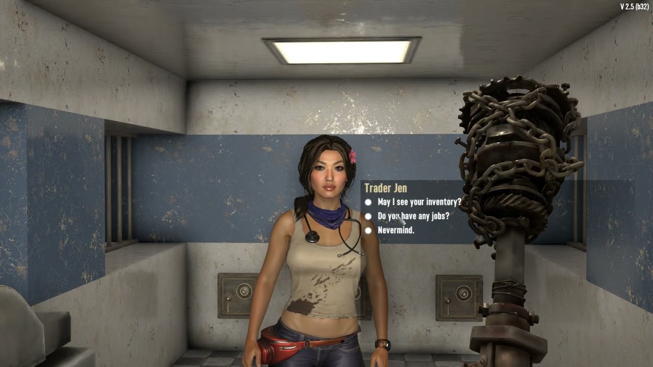 7 Days to Die Wasteland Mod Day 11