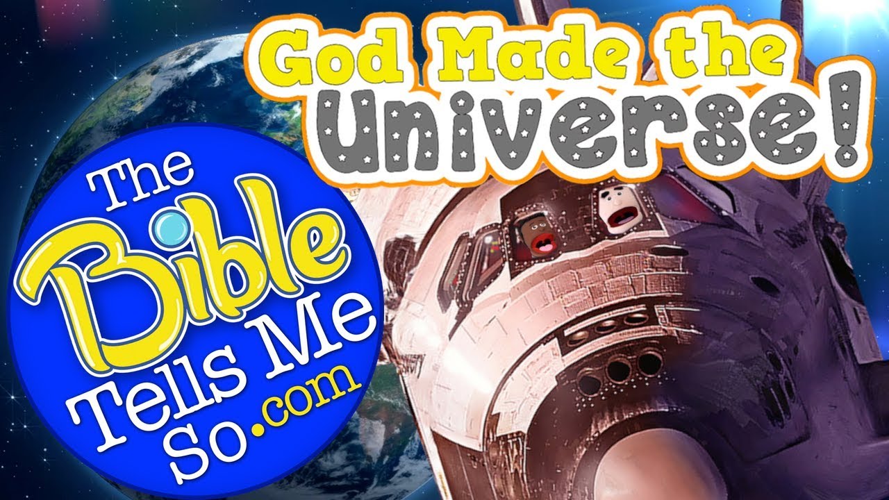 God Made the Universe