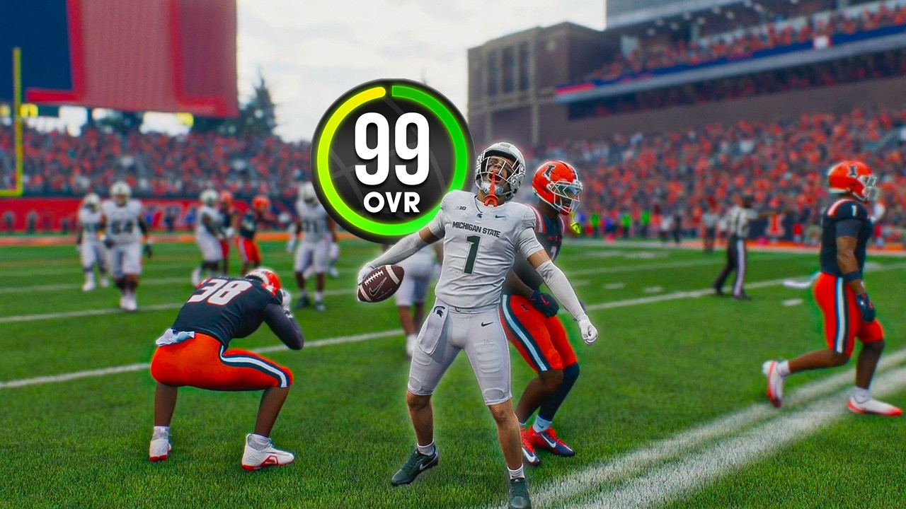 HOW TO GET TO 99 OVERALL FAST! IN CFB 27 RTG