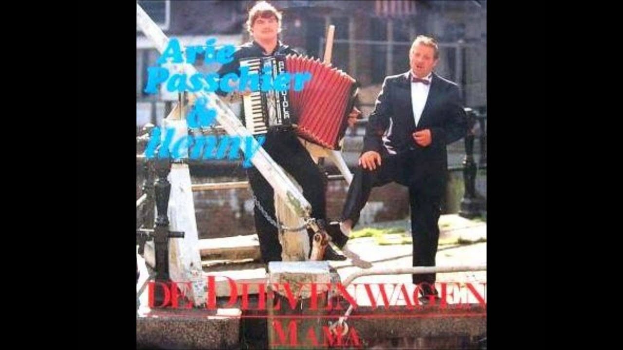 Arie Passchier - Als ik 20 was