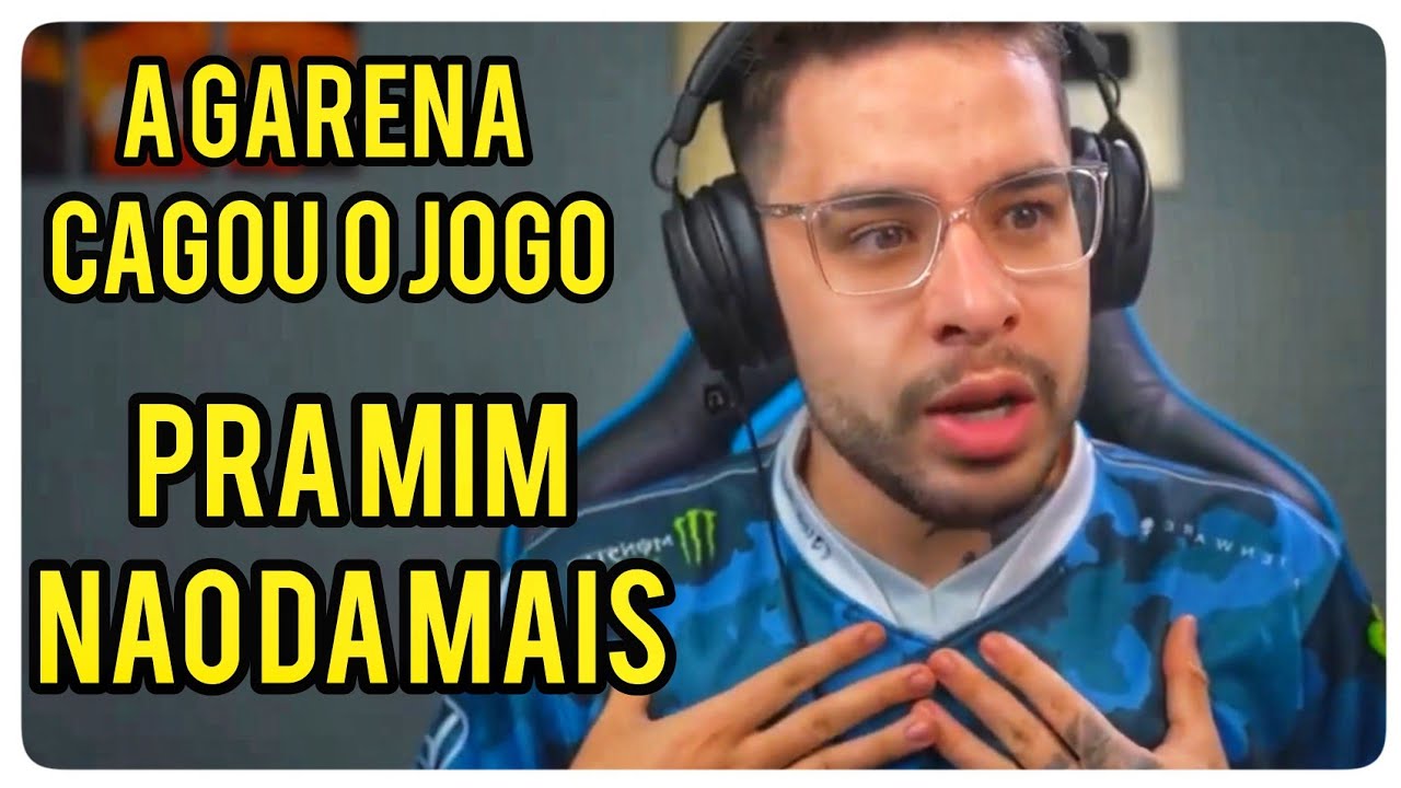 BUXEXA EXPLICA PORQUE ABANDONOU O FREE FIRE 😭😭😭