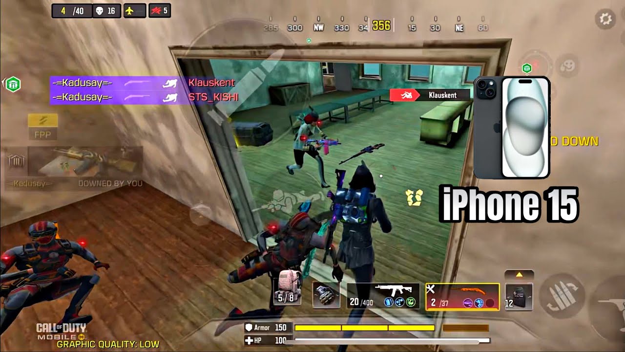 Last Squad CLUTCH in 10 Seconds🔥 Solo vs Squad's Alcatraz COD mobile