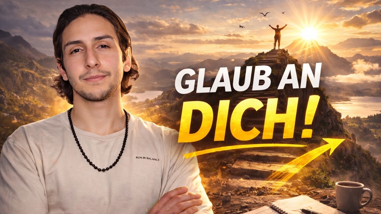 Vielleicht bist du deinem Ziel näher als du denkst