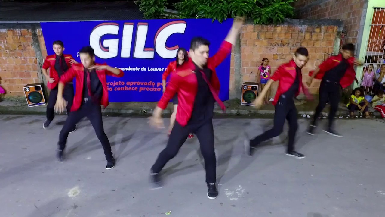 Gilc - Grupo Eternos