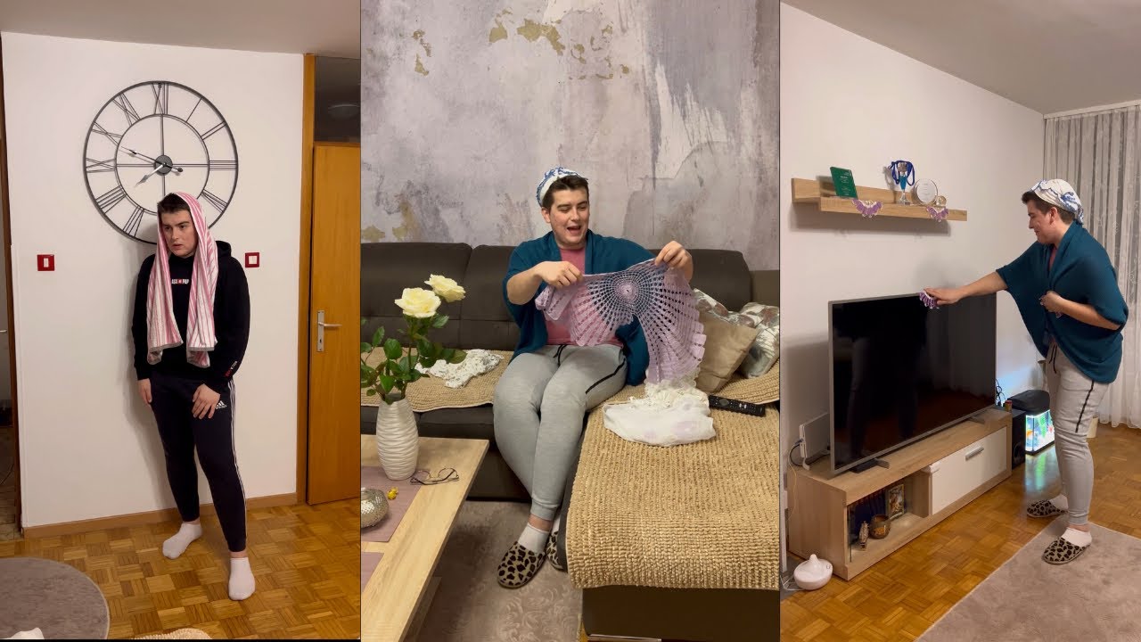 Mama i heklanje 🤣 BALKAN | seadhr