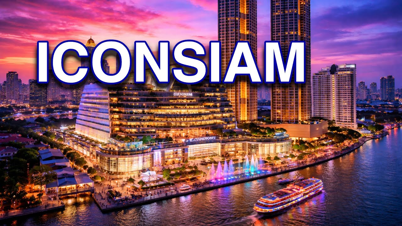 IconSiam Bangkok