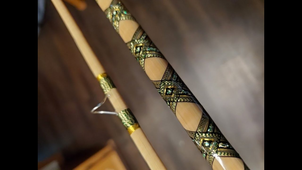 Vintage Fly Rod Re-Build Part 1