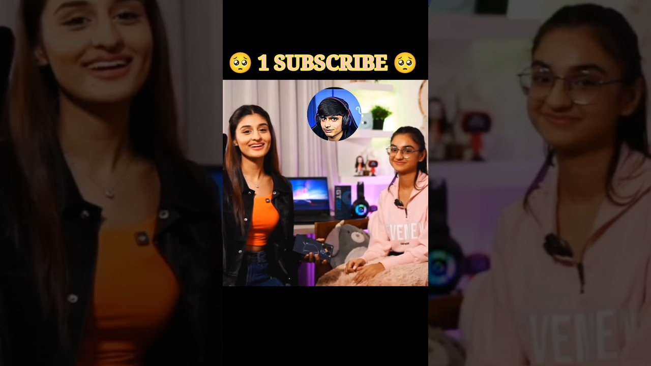 Why did Payal Gaming call her sister her baby 🤭 and Ajju Bhai her father 🫣 | #payalgaming #shorts